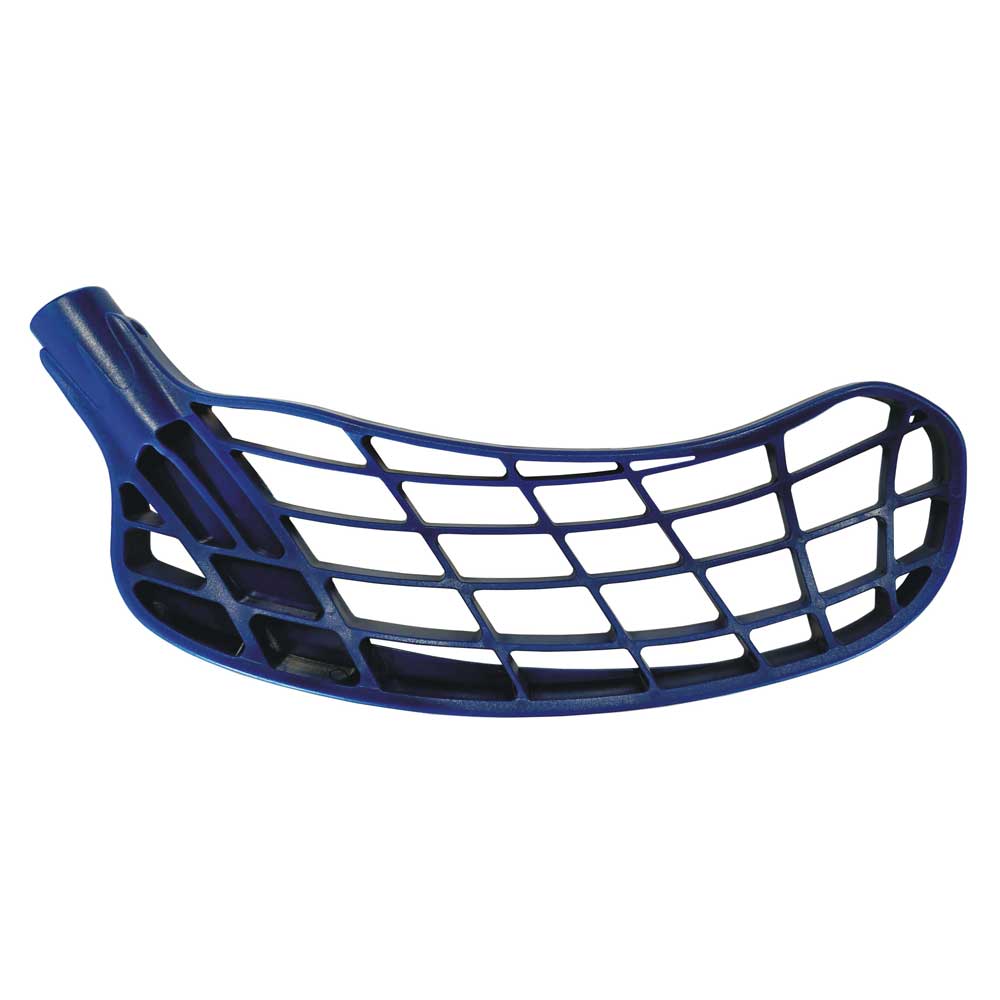 Čepeľ MPS Hook modrá Levá (levá ruka dole) středně tvrdá (PE)