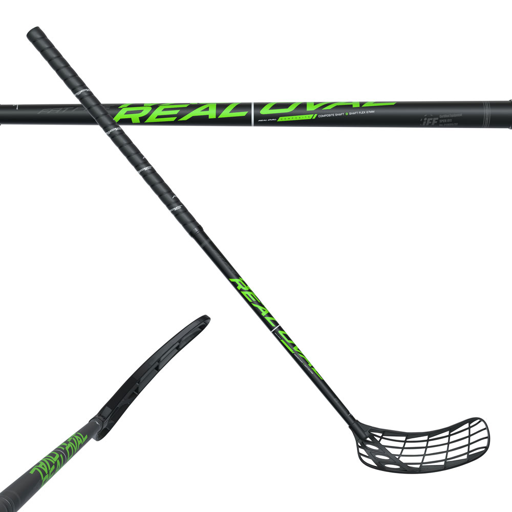 Fatpipe Real Oval 27 PWR SMU Pravá (pravá ruka dole) 103 cm (= 114 cm)