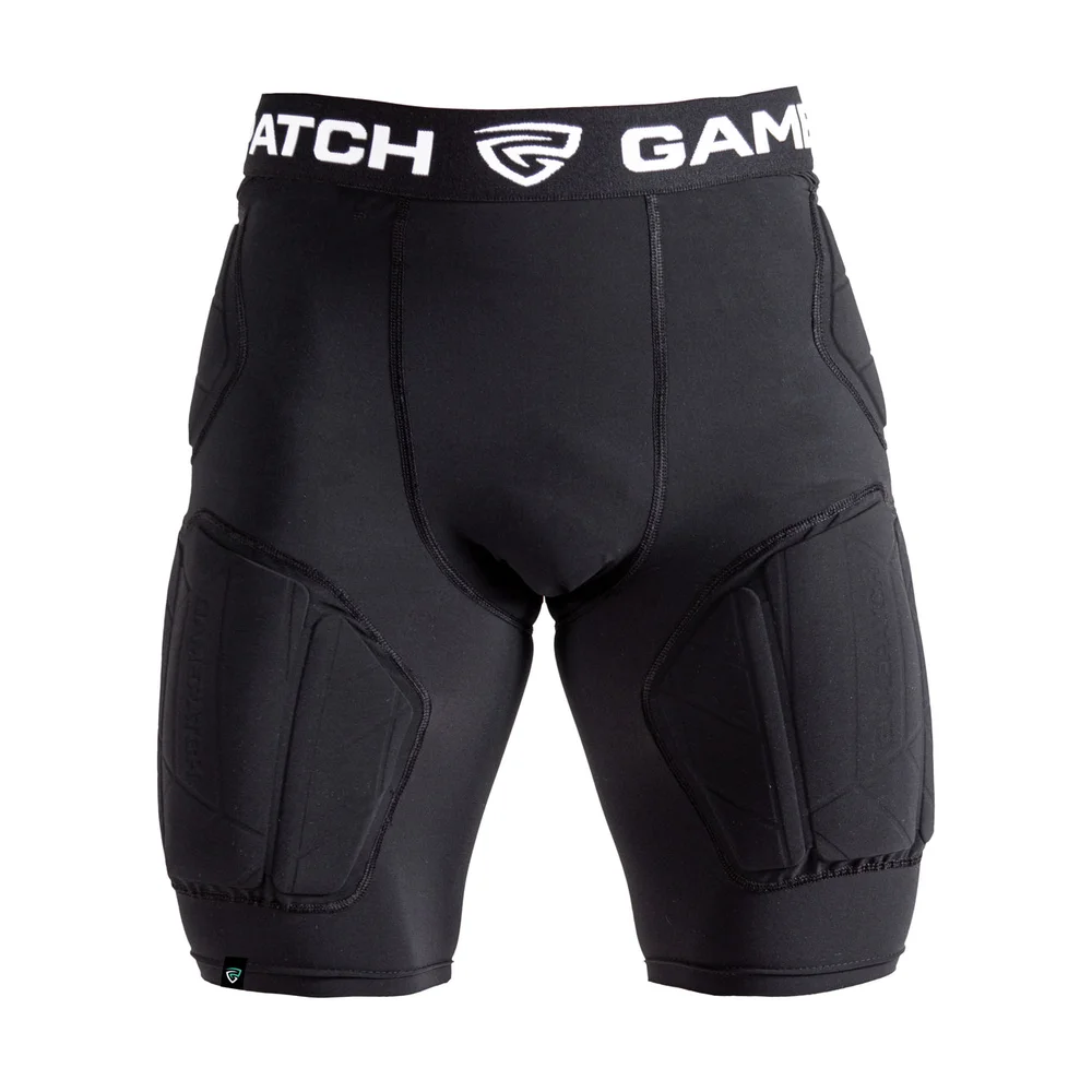 GAMEPATCH Padded Compression Shorts PRO+ S