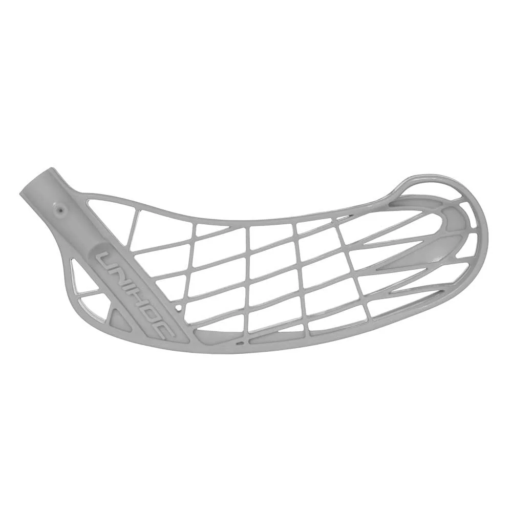Čepel Unihoc EVO3 HOOK Ice grey Levá (levá ruka dole)