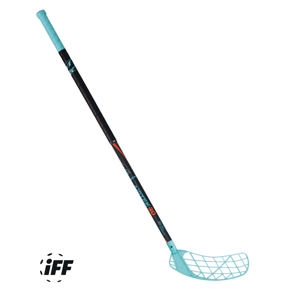 Accufli AirTek A85 IFF Teal Levá (levá ruka dole) 85 cm (= 96 cm)