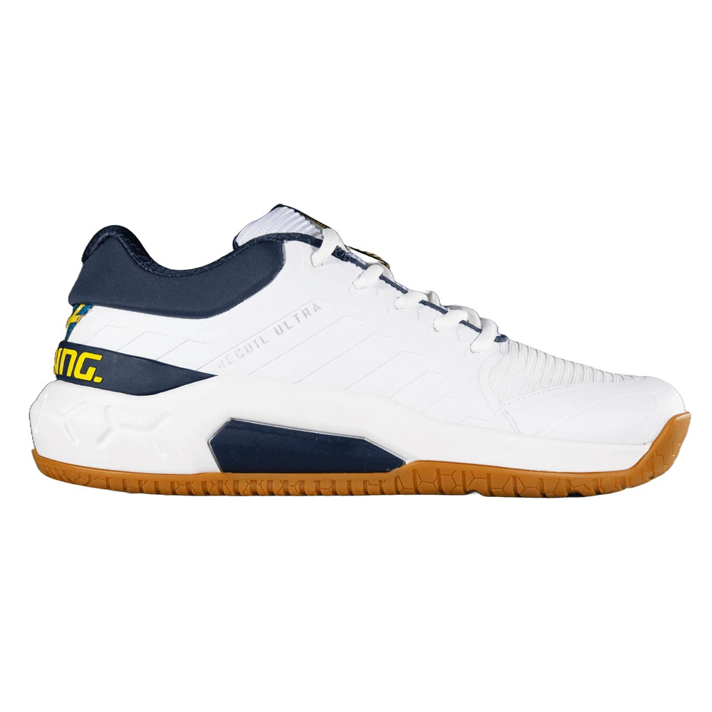 Salming Recoil Ultra White/Navy 40