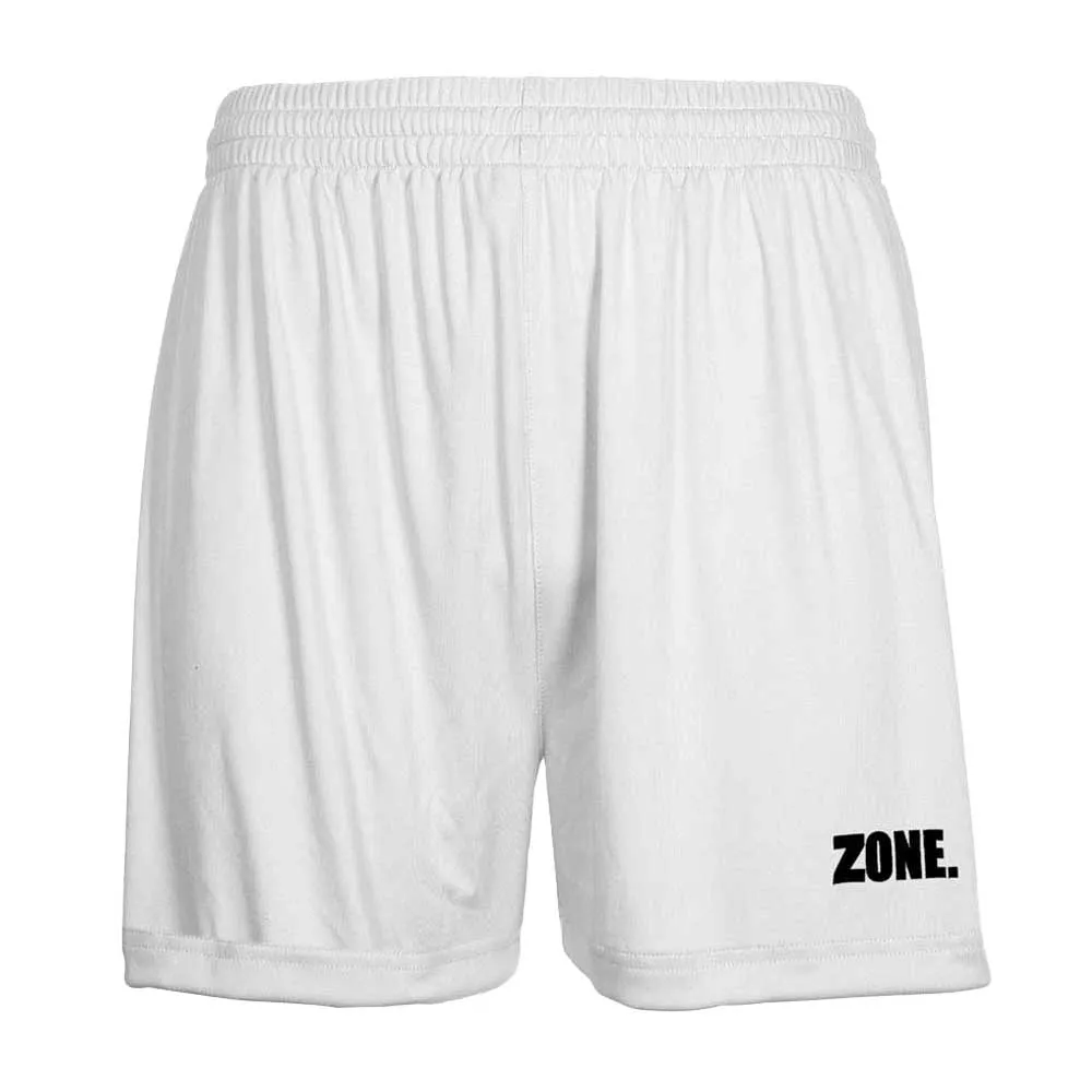 Zone Shorts Club 160 biela