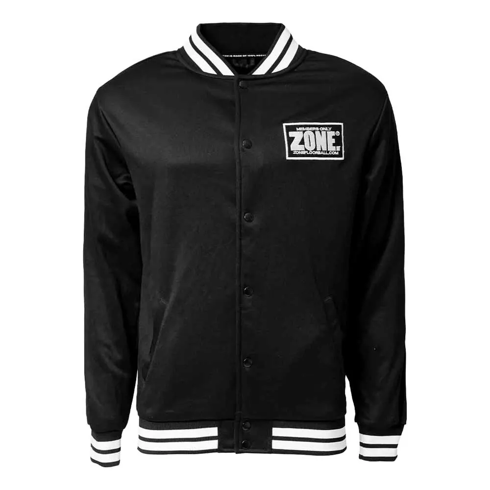 Zone Knitted Baseball Member Black M