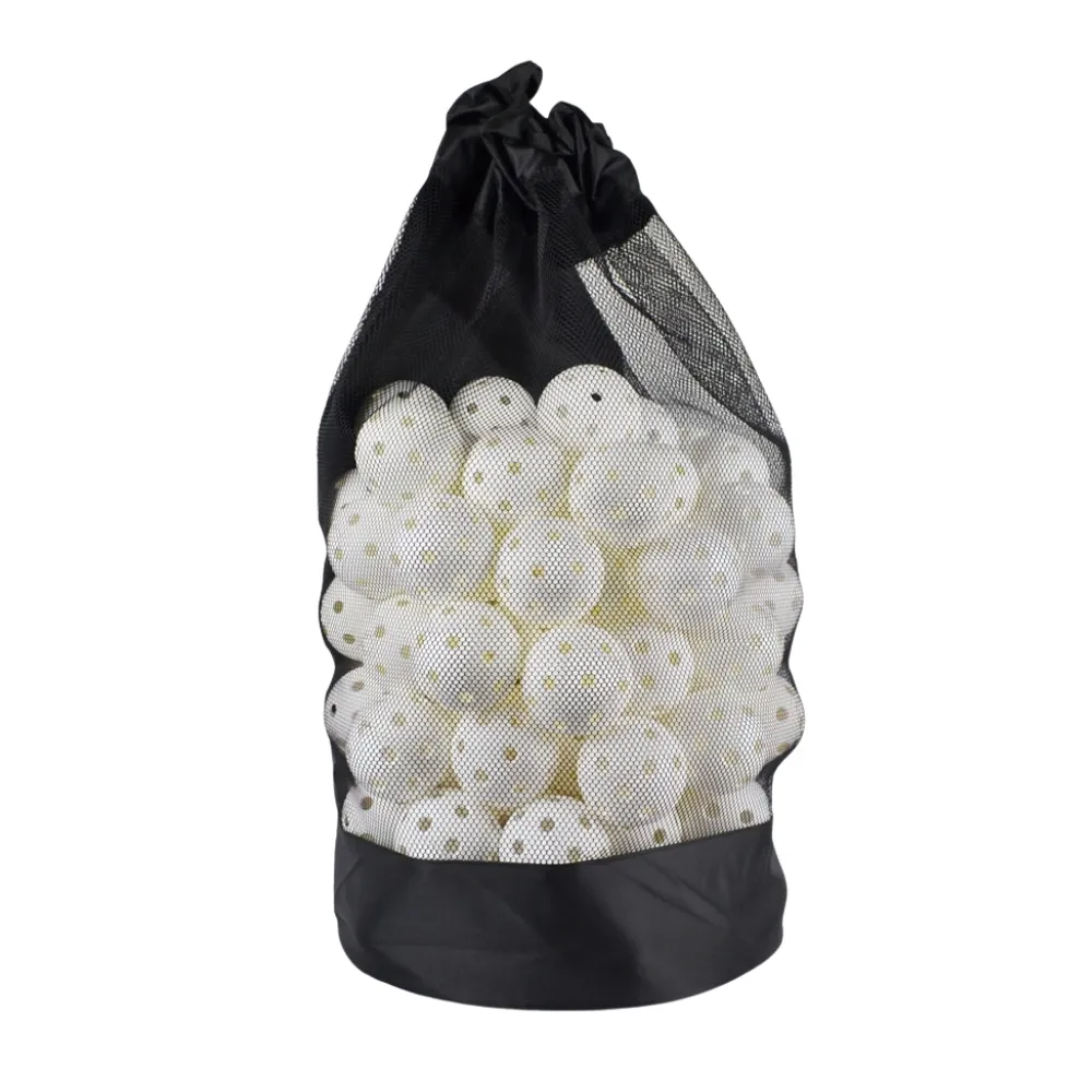 Set 100 ks míček Oxdog Rotor + vak na míčky bílá