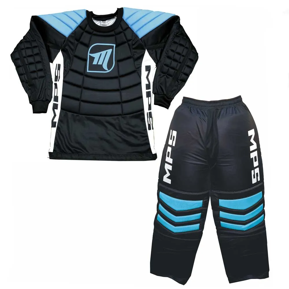 MPS Elite Blue kalhoty + dres S