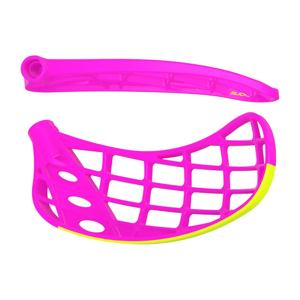 Čepel Fatpipe SILK SLICKS Le Pink/Lemon Yellow Pravá (pravá ruka dole) měkká