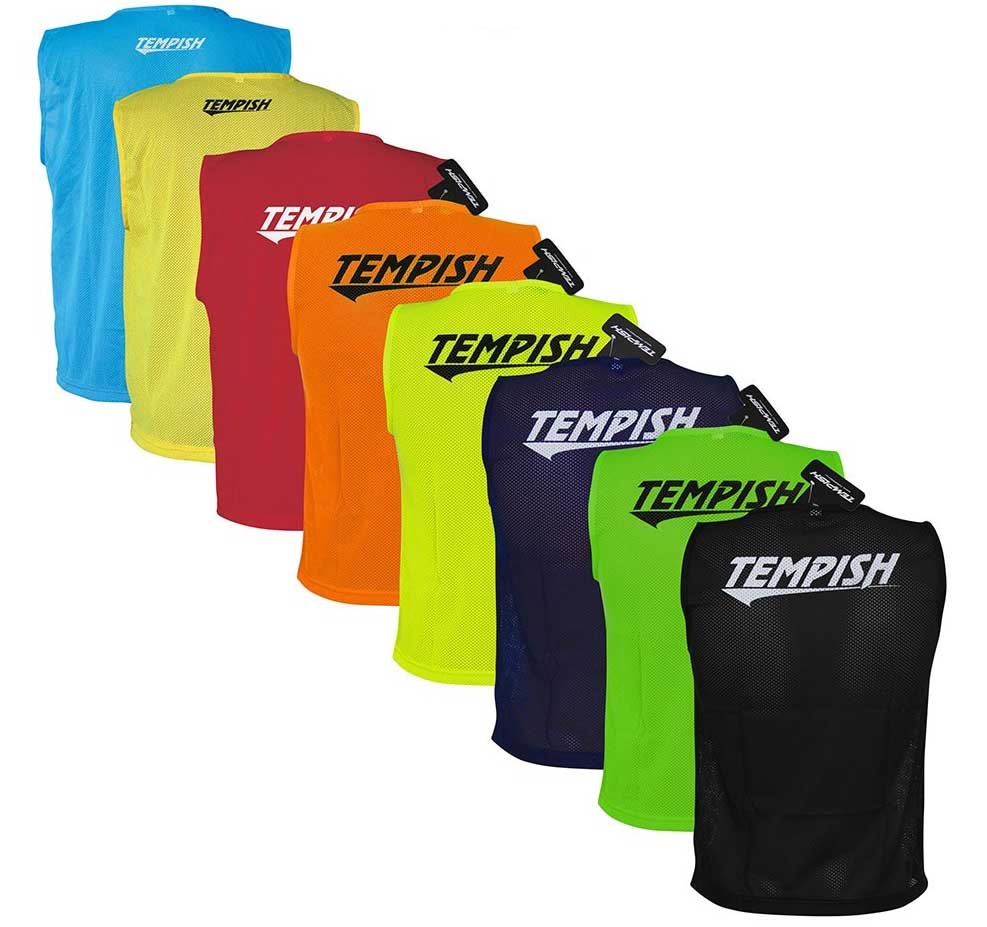 Tempish Basic rozlišovací dres žlutá Senior