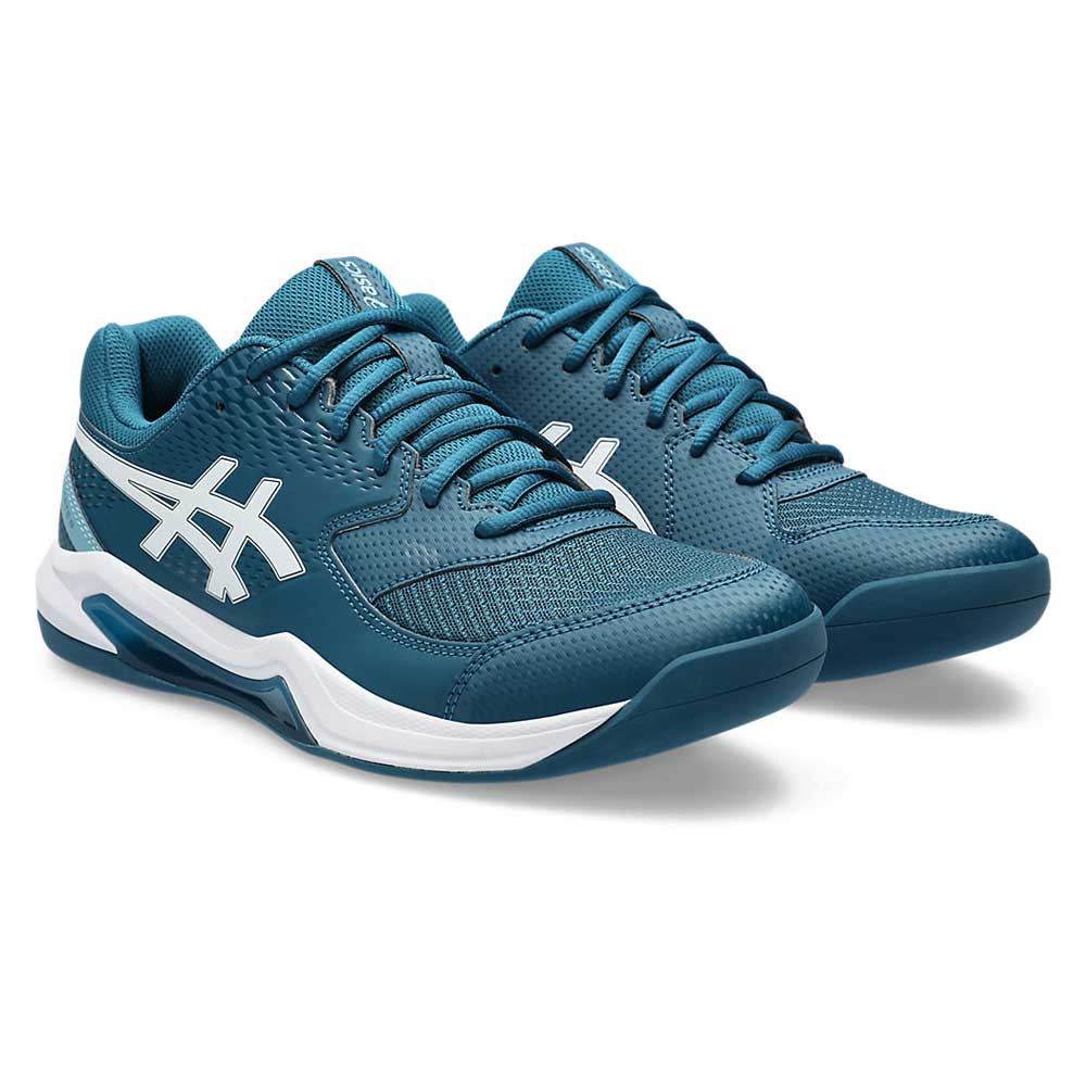 Asics Gel-Dedicate 8 Teal/White 45