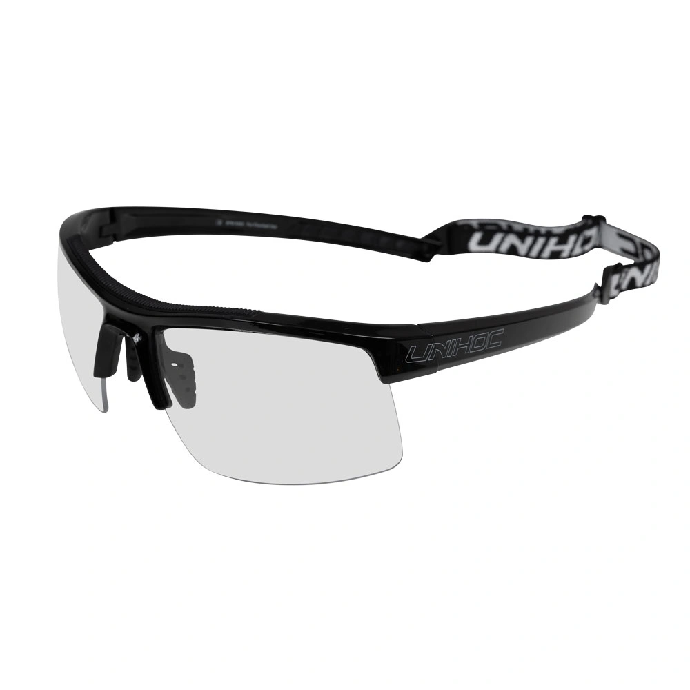 Unihoc Energy Senior All Black ochranné brýle