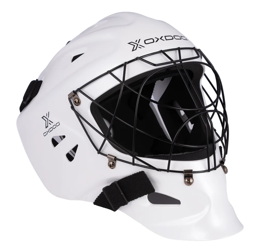 Oxdog Xguard Helmet SR White/Black