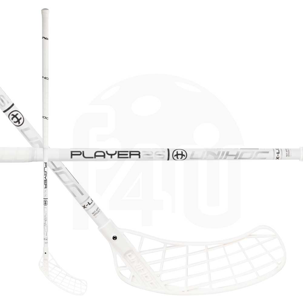 Unihoc Player 26 X-long Levá (levá ruka dole) 110 cm (= 120 cm)