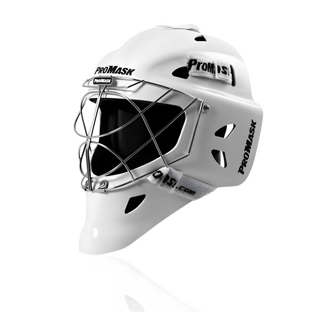 ProMask Invader X10 bílá