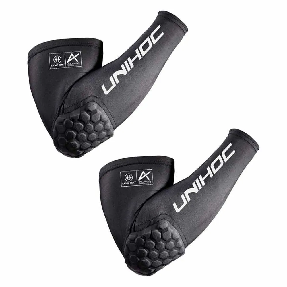 Unihoc Alpha chrániče loktu 150/170