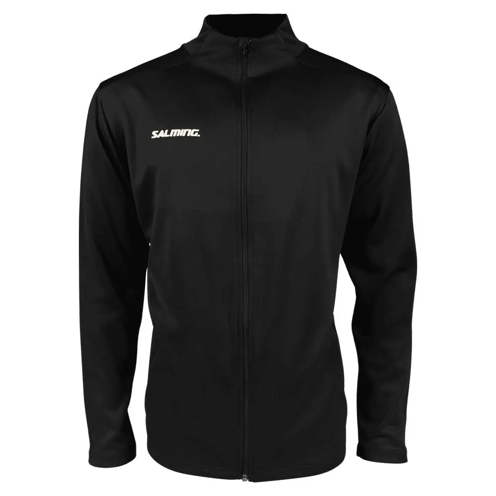 Salming Core Zip Jacket černá XXL