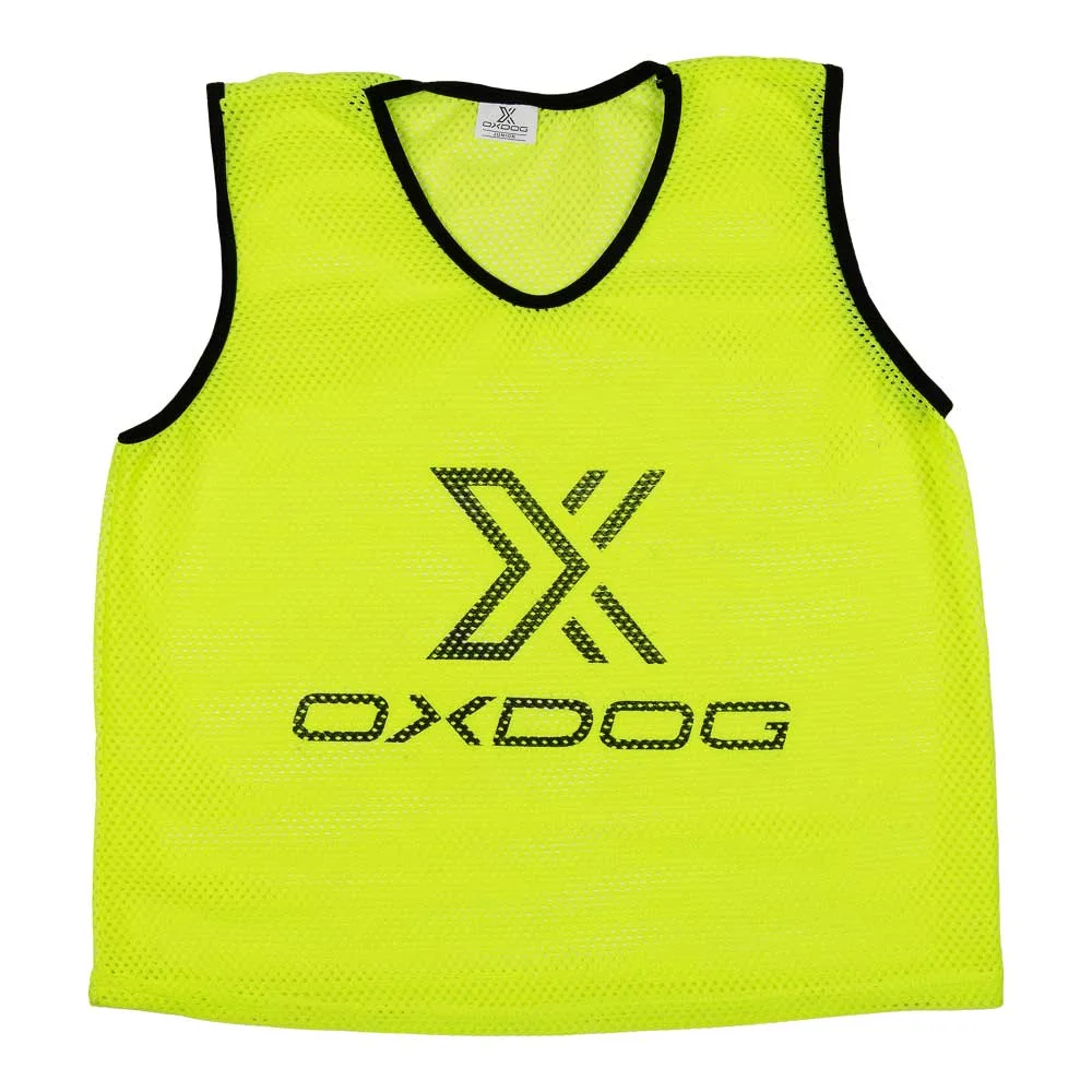 Oxdog OX1 Training Vest 5pcs žlutá Junior