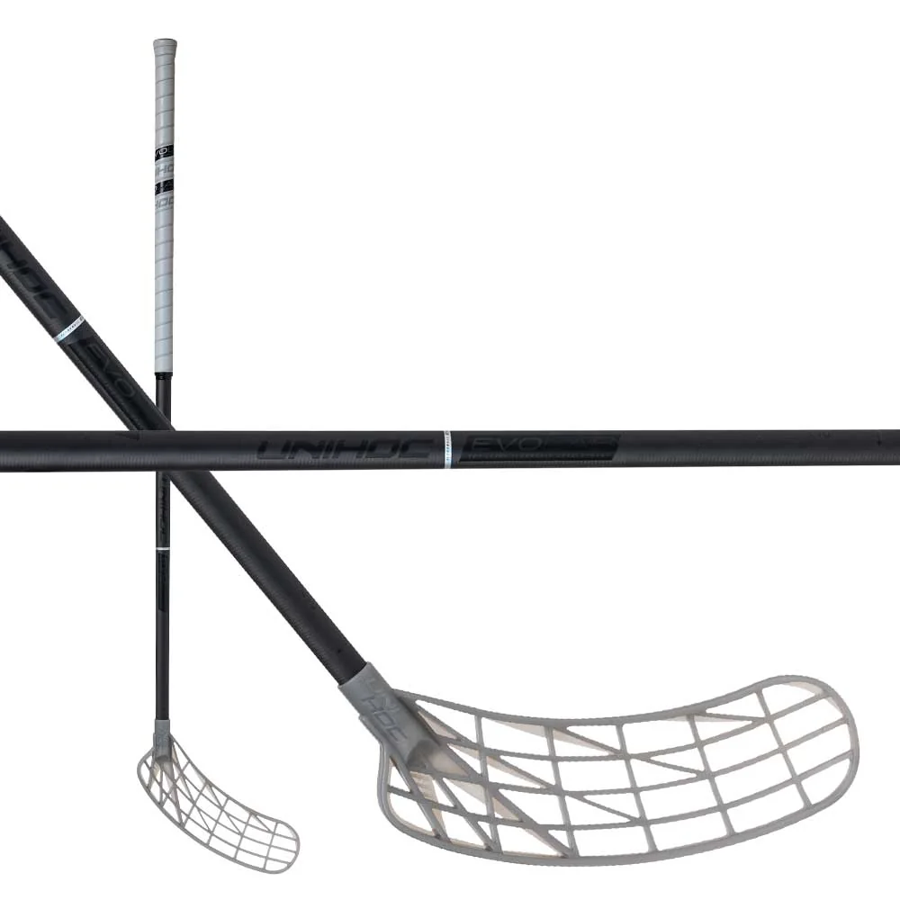 Unihoc Unilite Evolab FL 29 Ice Grey Levá (levá ruka dole) 100 cm (= 111 cm)