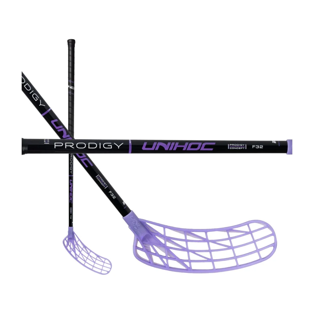 Unihoc Unilite Prodigy 32 BP Levá (levá ruka dole) 83 cm (= 93 cm)
