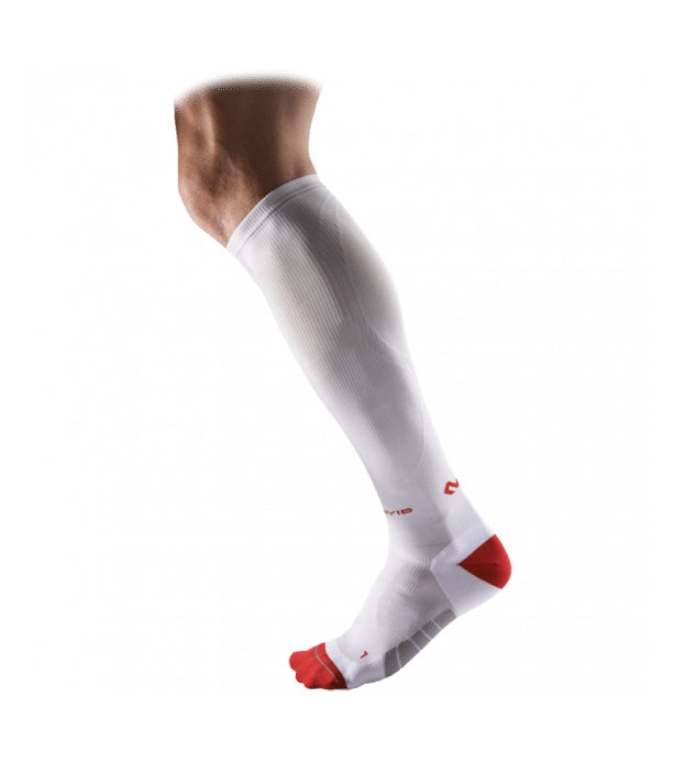 McDavid Active Runner Socks 8832 bílá S