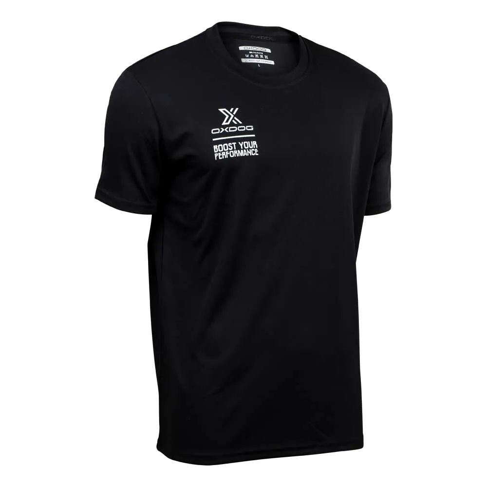 Oxdog Atlanta II Training Shirt čierna 140