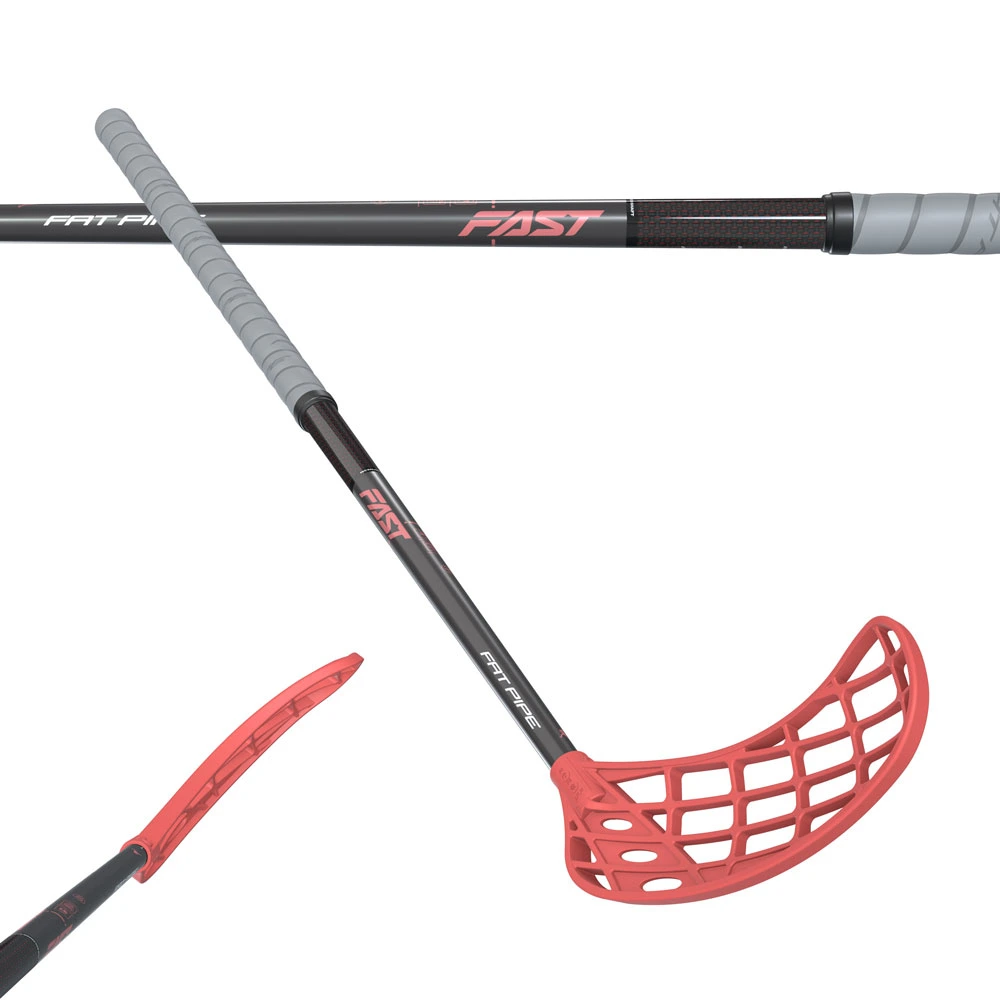 Fatpipe Fast 31 SILK Almost Red Levá (levá ruka dole) 82 cm