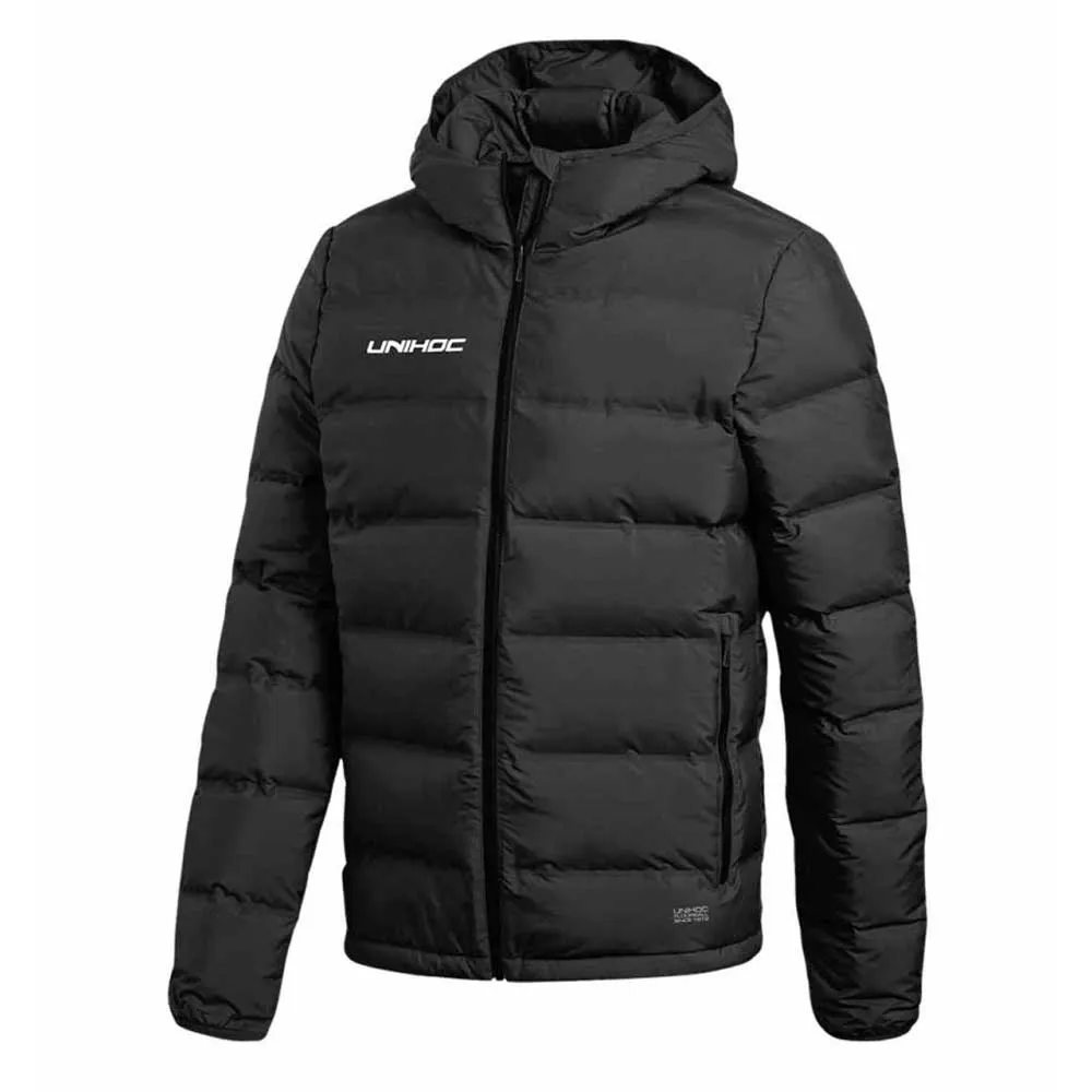Unihoc Classic Black Jacket M