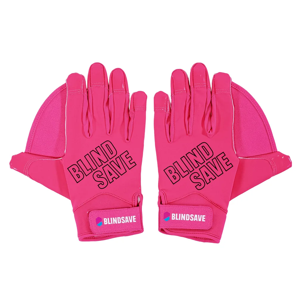 Blindsave BatGrip Pink Gloves XS