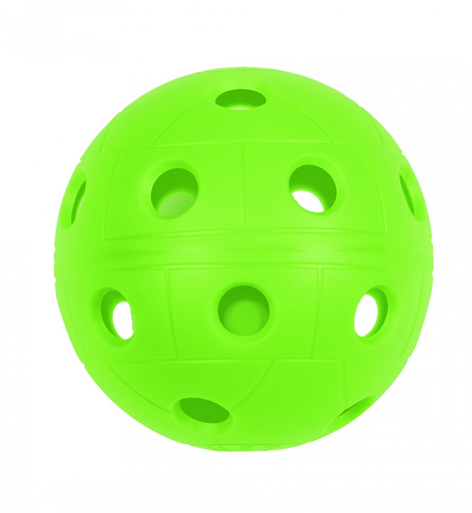 Set 100 ks míček MPS NET + vak na míčky zelená