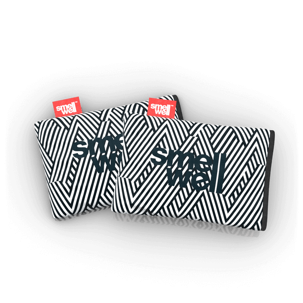 SmellWell deodorizér White Stripes