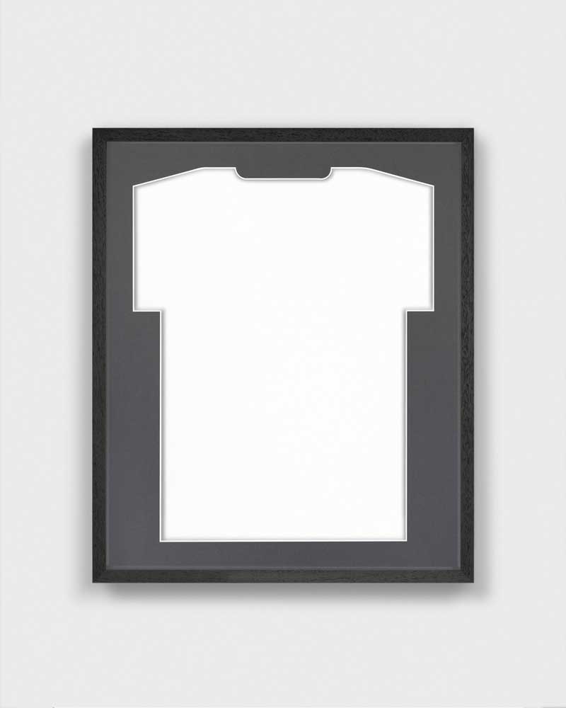 Walle Basic rám na dres grafitově šedá