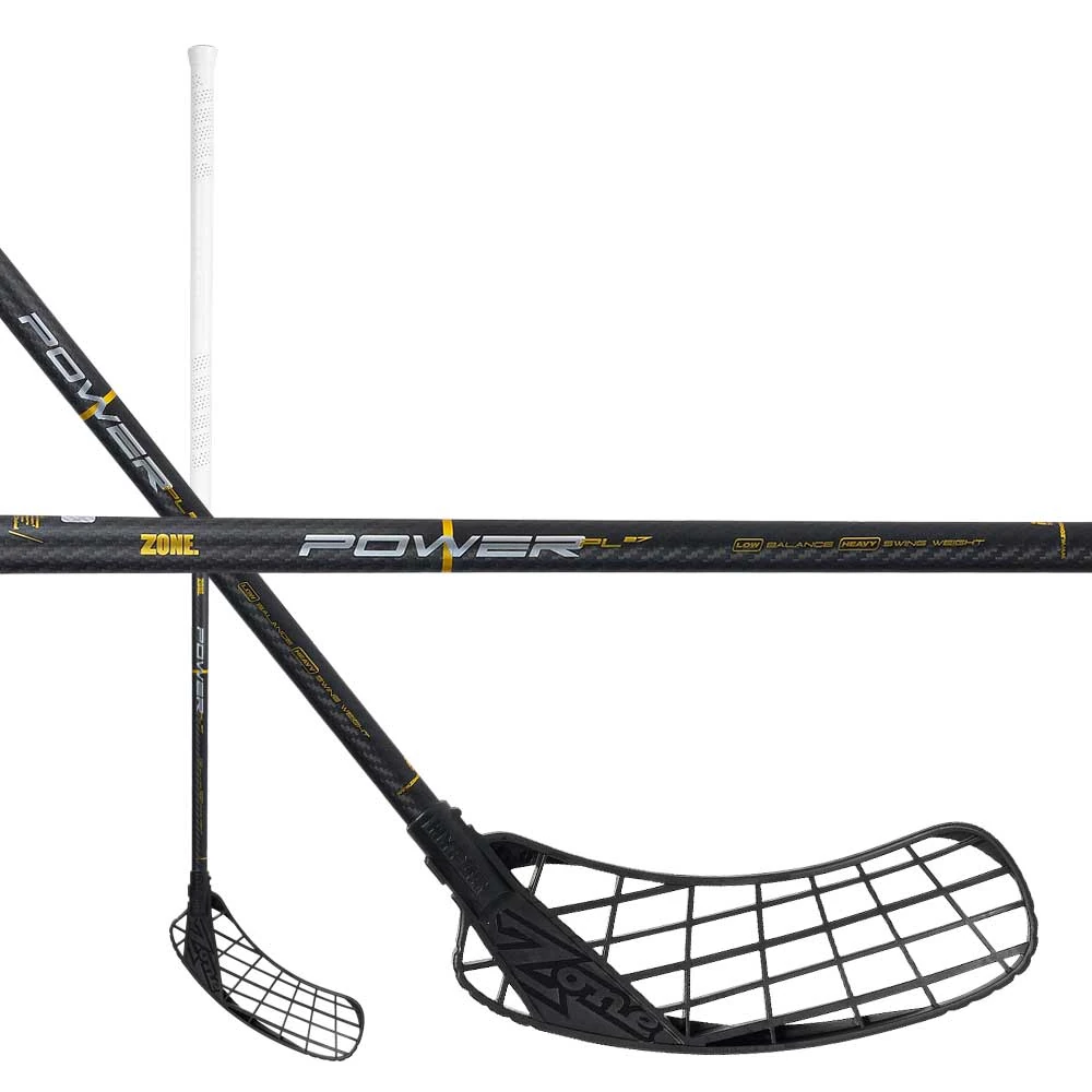 Zone Hyper Power Prolight 3K 27 Raw/Gold Levá (levá ruka dole) 104 cm (= 115 cm)