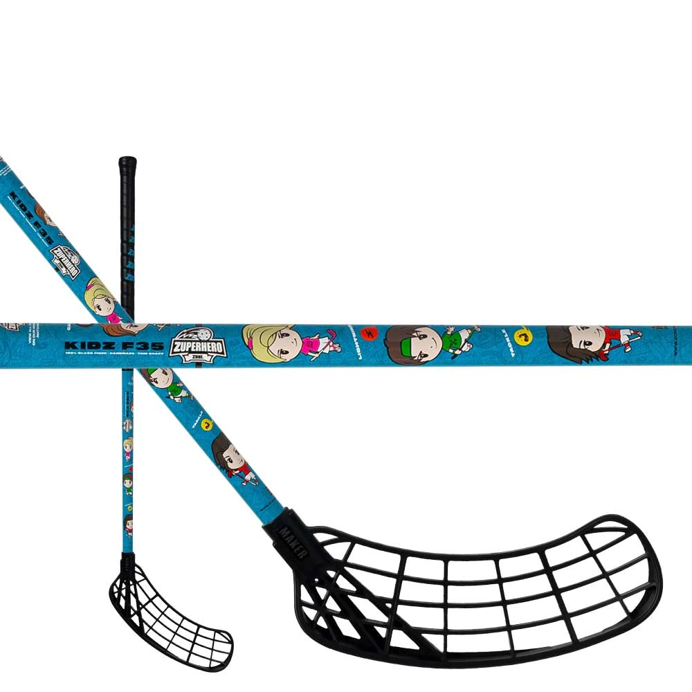 Zone Zuperhero Kidz 35 Thin Levá (levá ruka dole) 65 cm (= 76 cm)