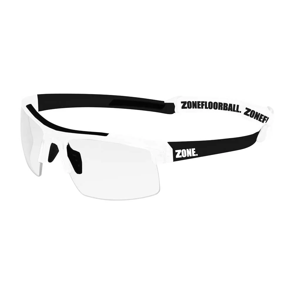 Zone Protector Intro SR Black/White ochranné brýle