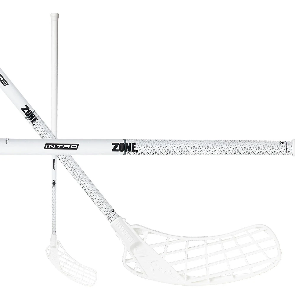 Zone Hyper Intro 29 White Levá (levá ruka dole) 100 cm (= 111 cm)