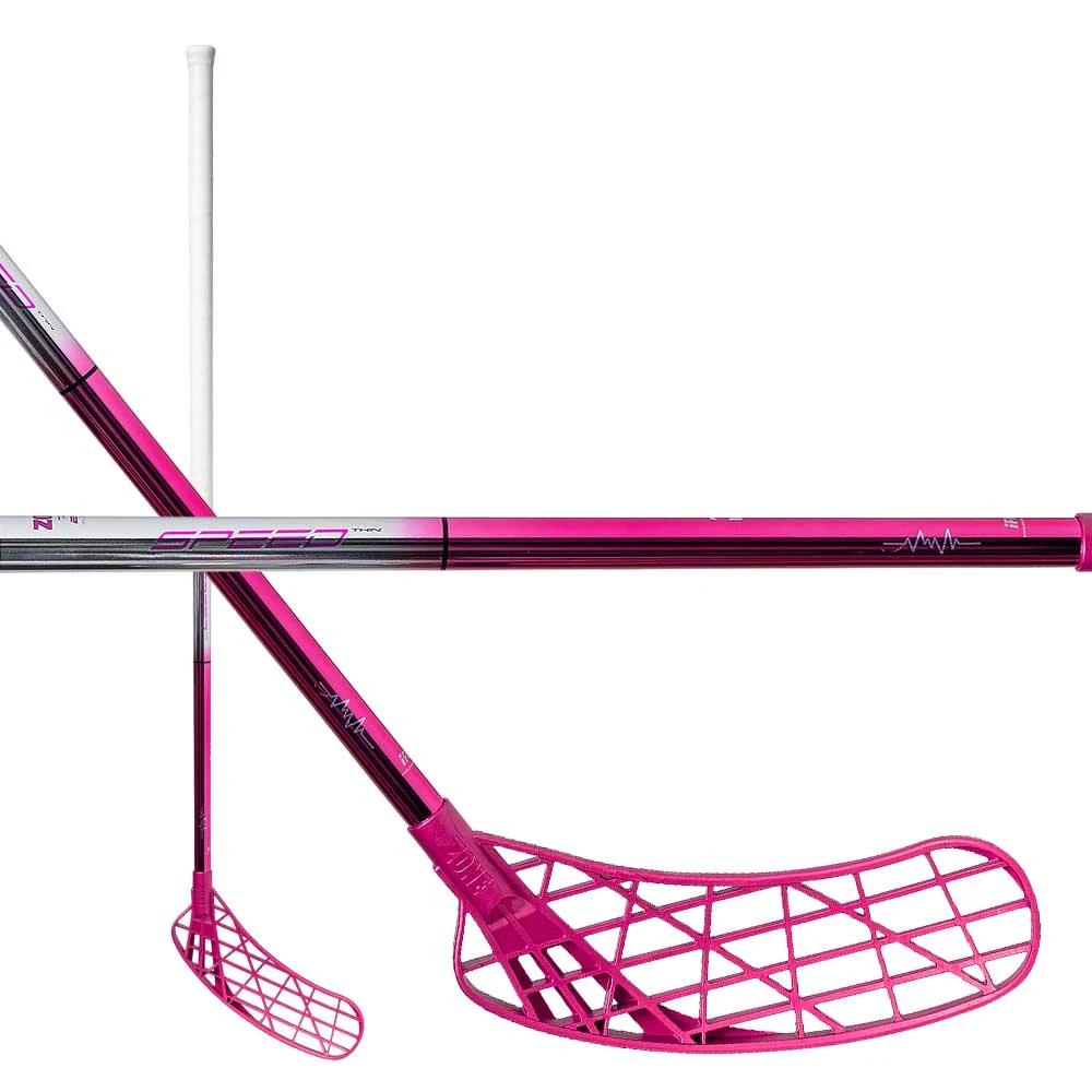 Zone Air/One Speed 27 Thin Chrome/Magenta Levá (levá ruka dole) 100 cm (= 111 cm)