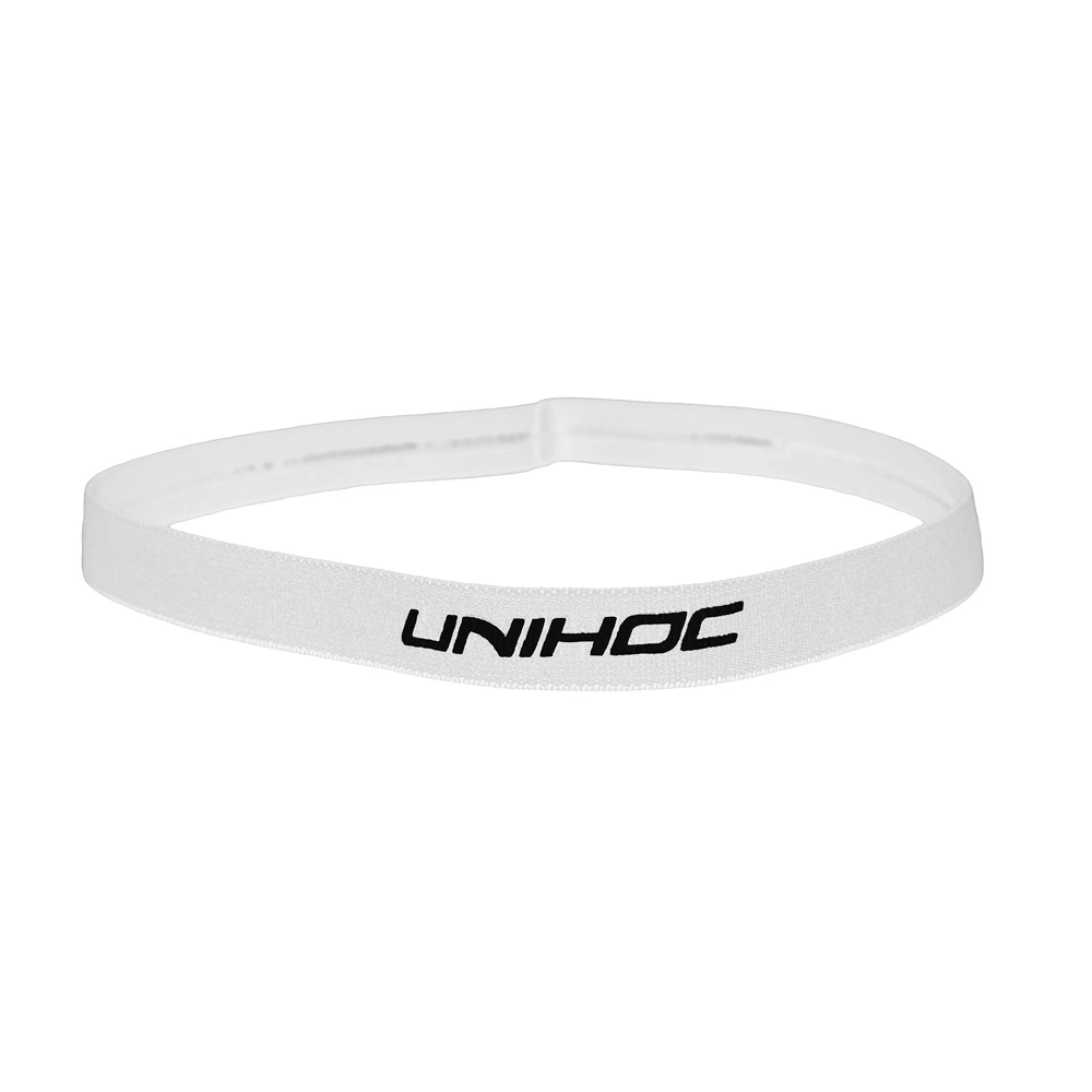 E-shop Unihoc Classic Slim White čelenka