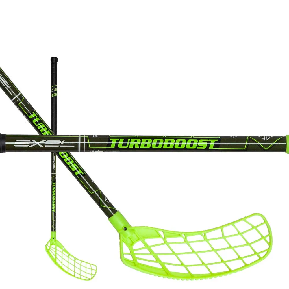 Exel Turboboost 34 Black/Yellow Levá (levá ruka dole) 65 cm (= 76 cm)