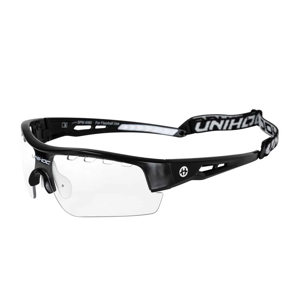 Unihoc Victory Senior Black/White ochranné brýle