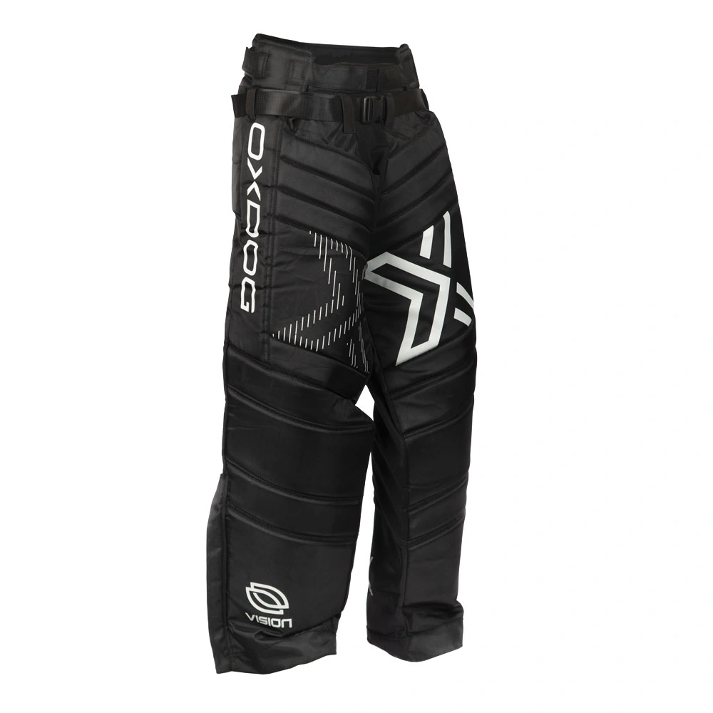 Oxdog Vision Goalie Pants SR Black/White XXL