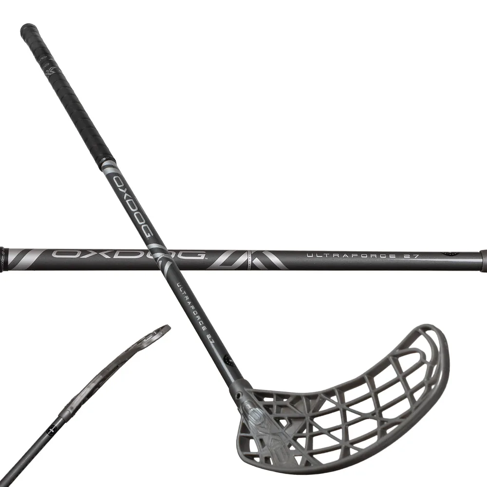 Oxdog Ultraforce 27 SG Round Levá (levá ruka dole) 101 cm (= 112 cm)