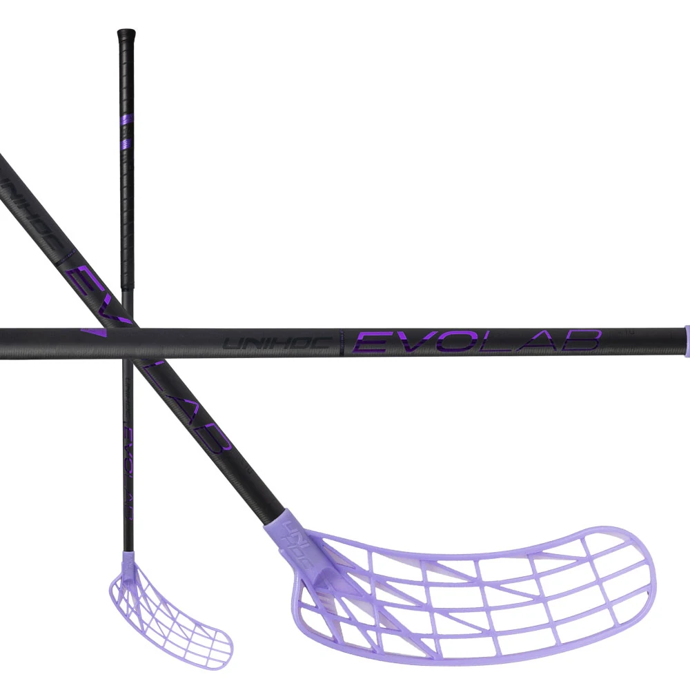 Unihoc Unilite Evolab Titan 29 Ice Purple Levá (levá ruka dole) 100 cm (= 111 cm)