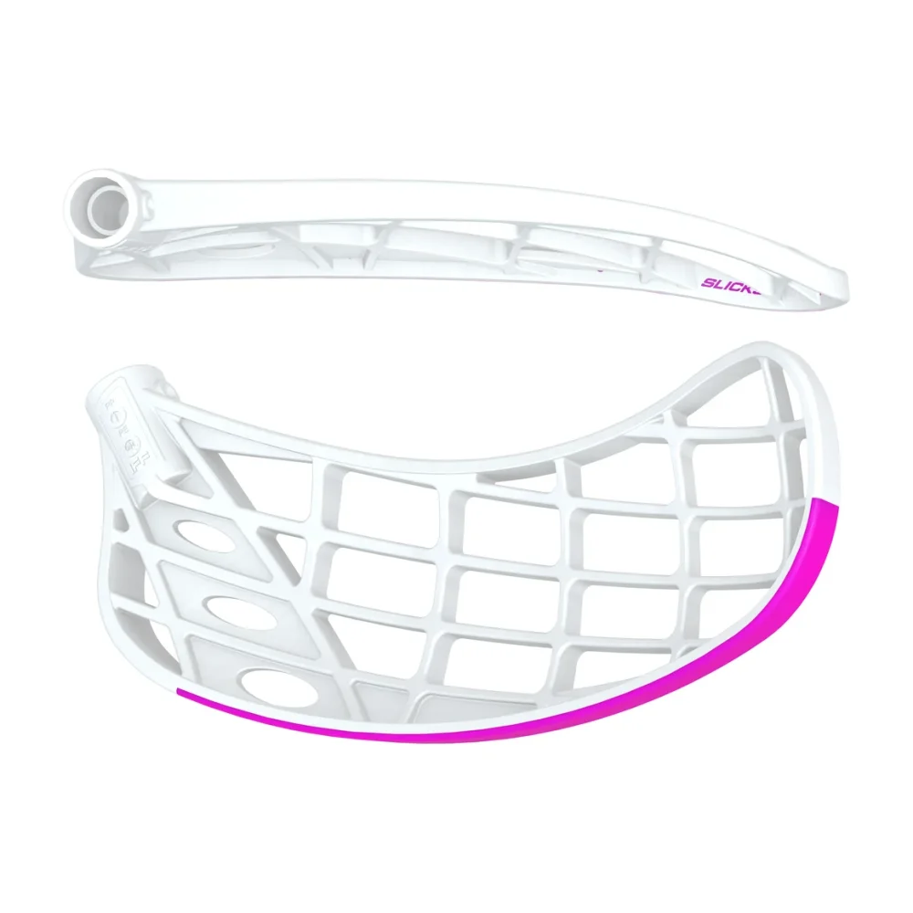 Čepel Fatpipe SILK SLICKS Ghost White/Le Pink Levá (levá ruka dole) měkká