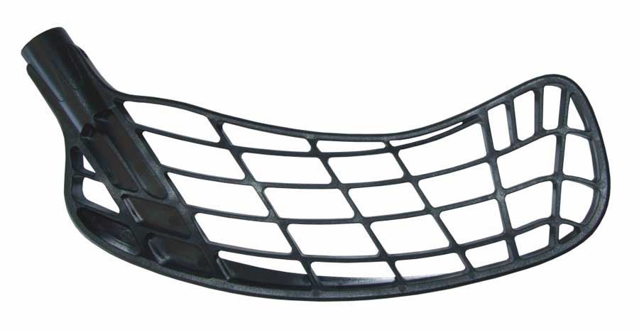 Čepel MPS Storm černá Levá (levá ruka dole) středně tvrdá (PE)