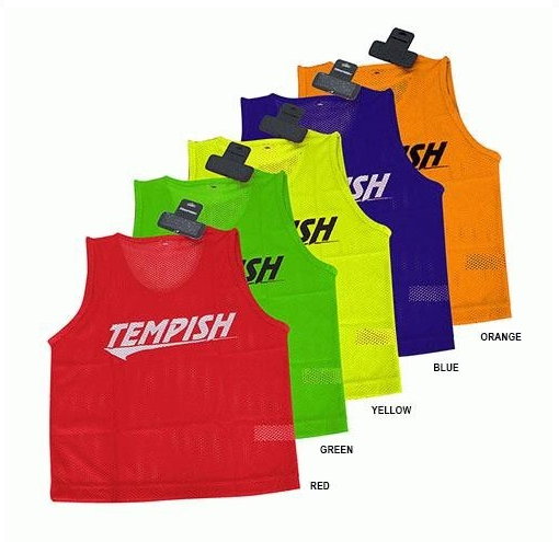 Tempish Basic Kids rozlišovací dres zelená