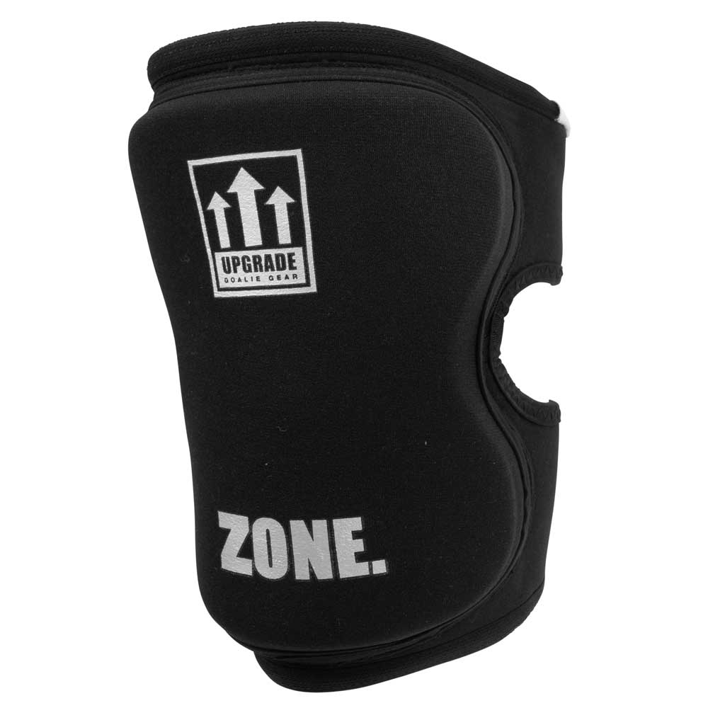 Zone Upgrade Kneepad Black/Silver Kids