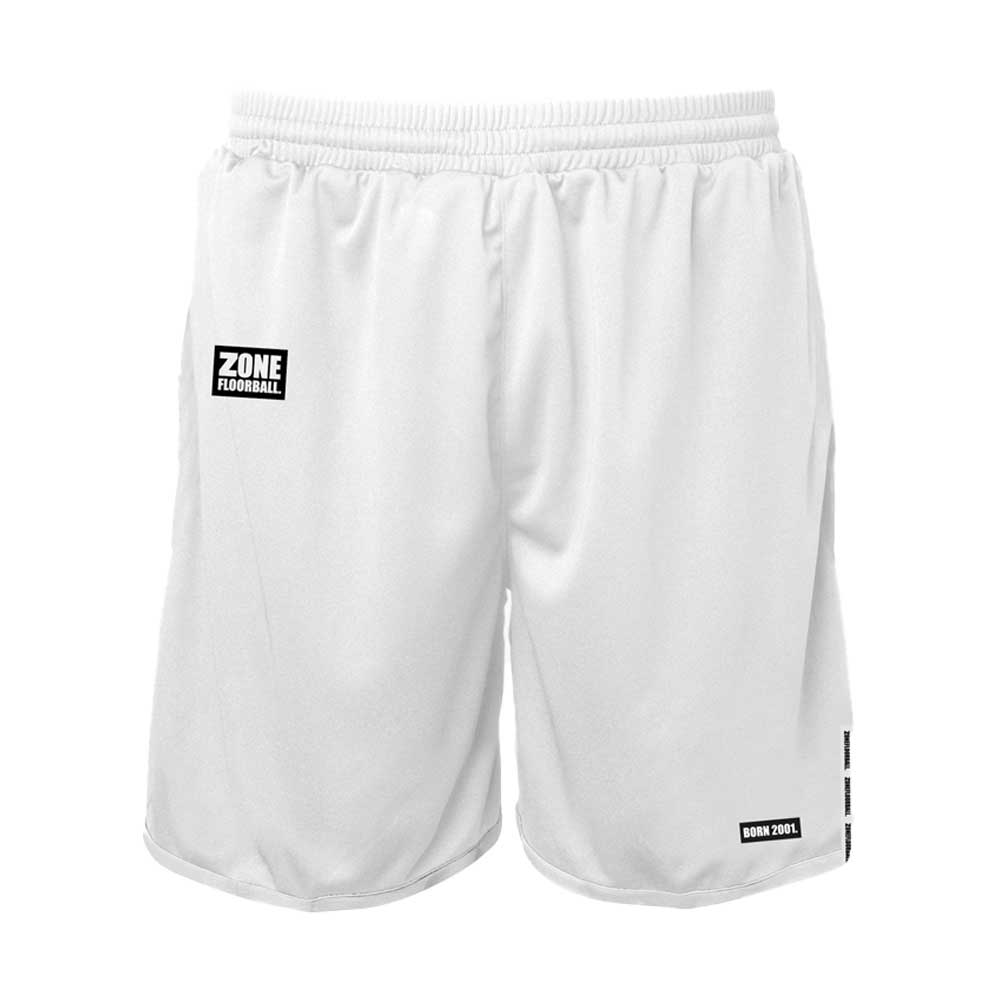 Zone Athlete Shorts biela 160