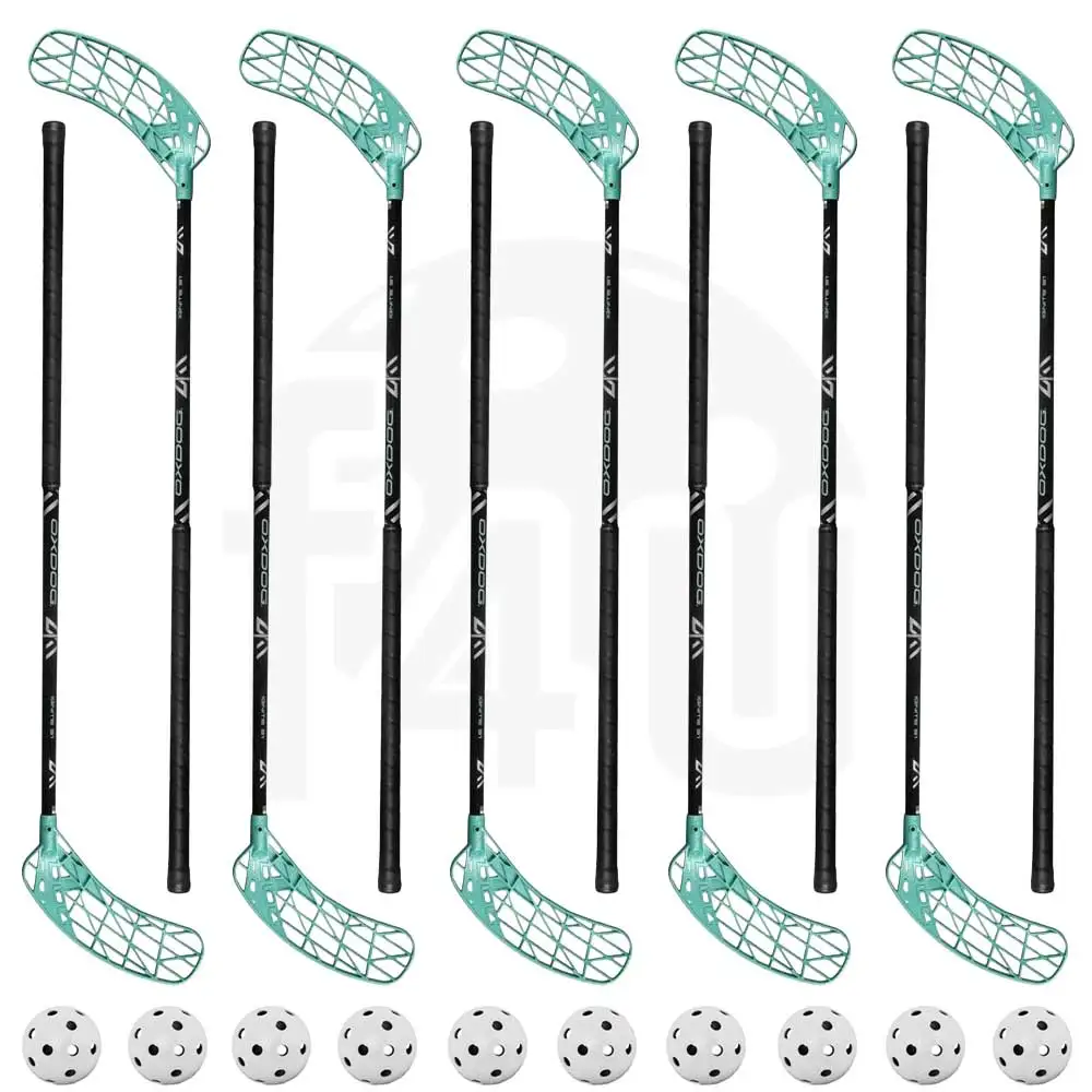 Set Oxdog Ignite 31 SMU (10 hokejek) 92 cm (= 103 cm) 7x levá / 3x pravá