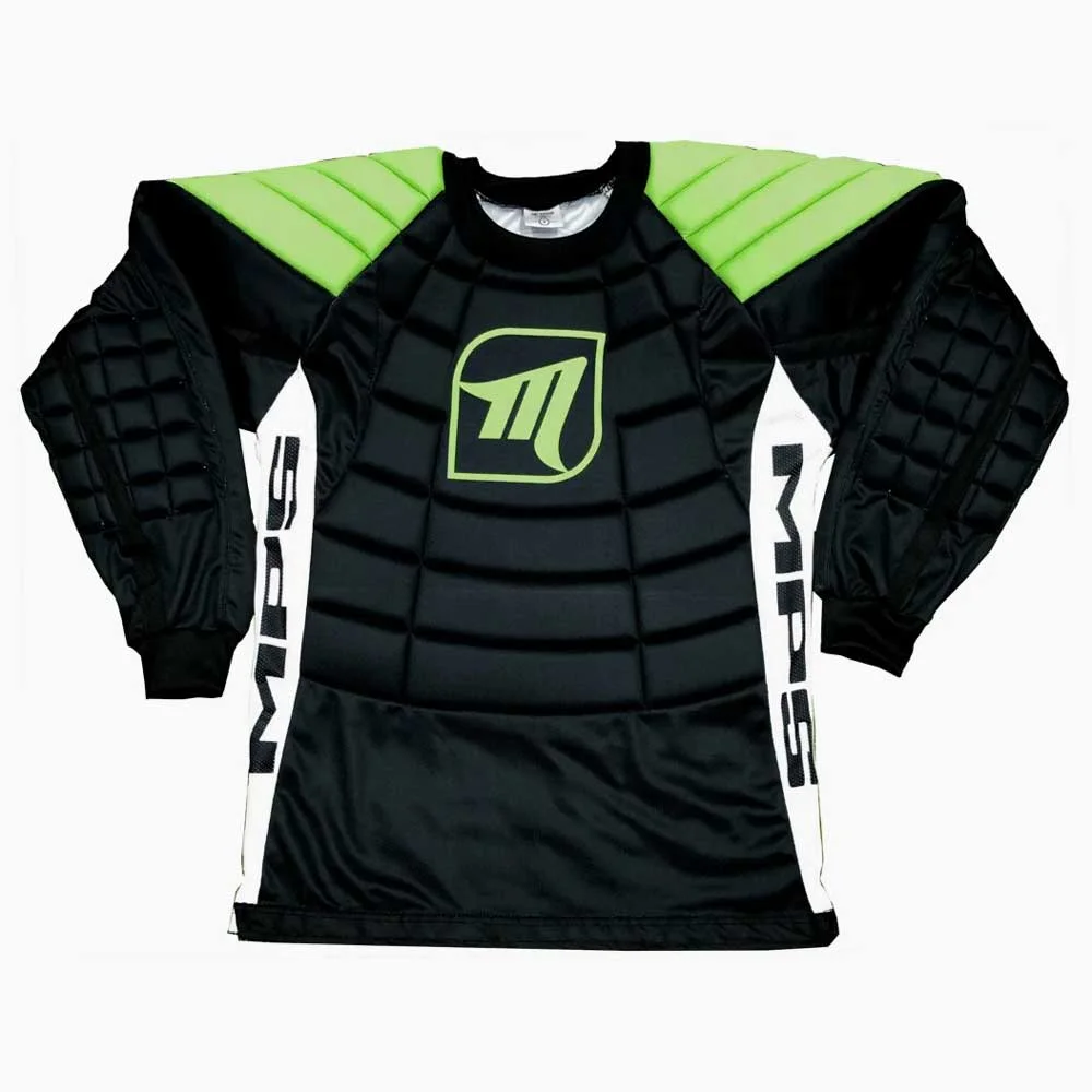 MPS Elite Green brankářský dres S