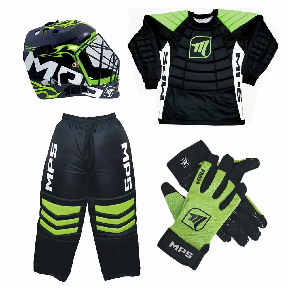 MPS Eite Green brankářský komplet L
