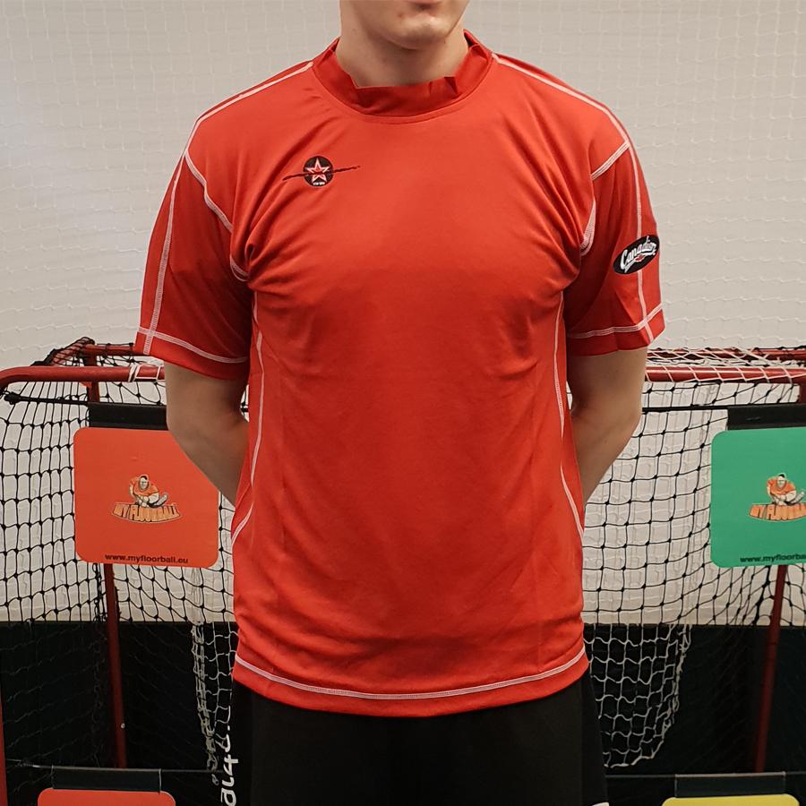 E-shop Canadien Performa Red Jersey XL